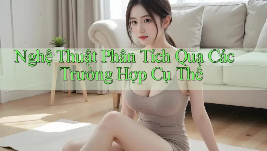 Nghệ Thuật Phân Tích Qua Các Trường Hợp Cụ Thể