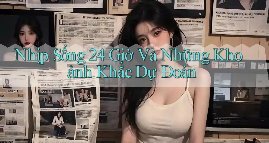Nhịp Sống 24 Giờ Và Những Khoảnh Khắc Dự Đoán