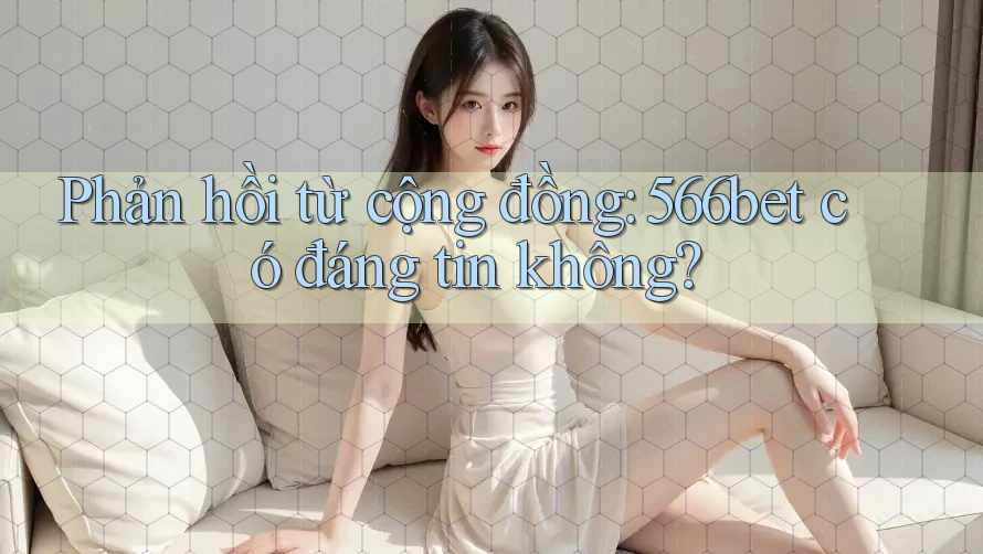 Phản hồi từ cộng đồng: 566bet có đáng tin không?