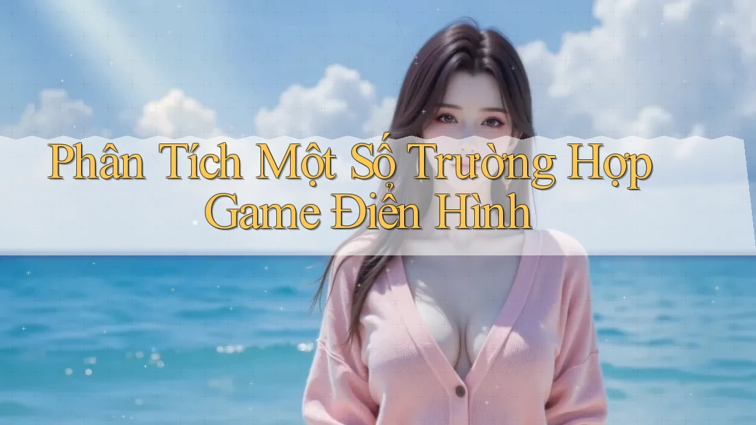 Phân Tích Một Số Trường Hợp Game Điển Hình