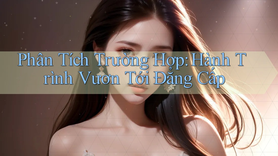 Phân Tích Trường Hợp: Hành Trình Vươn Tới Đẳng Cấp