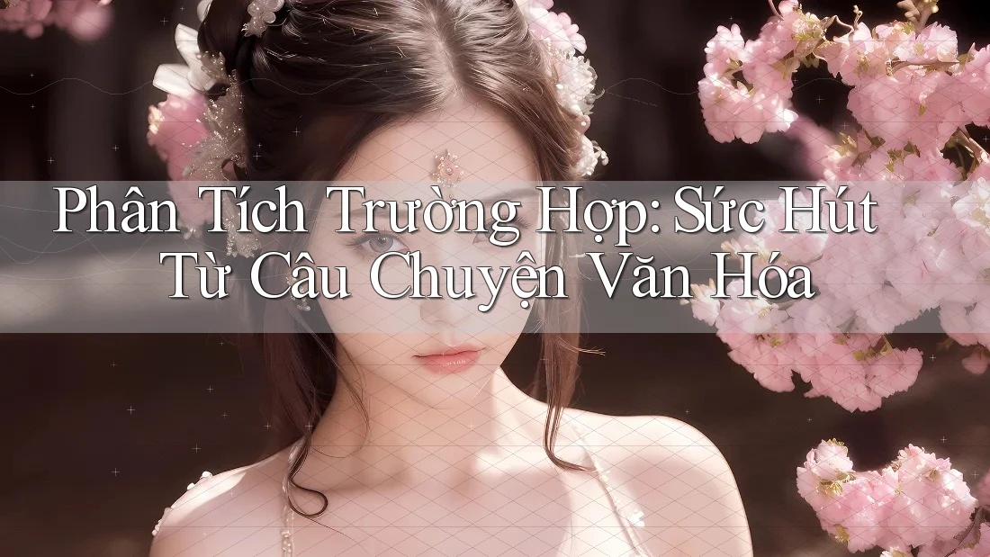 Phân Tích Trường Hợp: Sức Hút Từ Câu Chuyện Văn Hóa