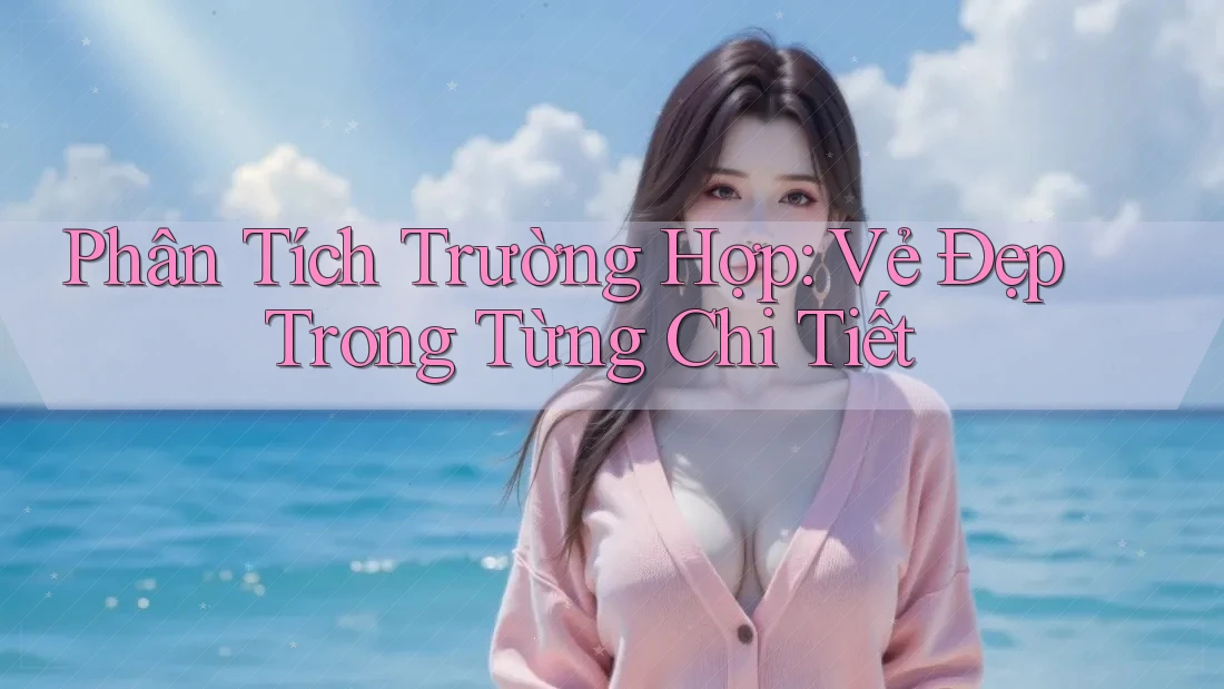 Phân Tích Trường Hợp: Vẻ Đẹp Trong Từng Chi Tiết