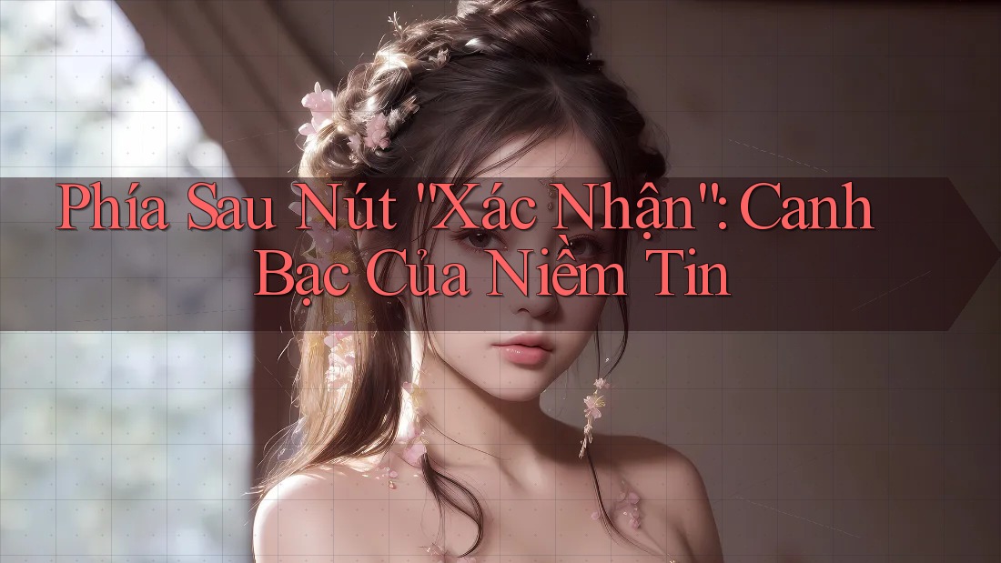 Phía Sau Nút “Xác Nhận”: Canh Bạc Của Niềm Tin
