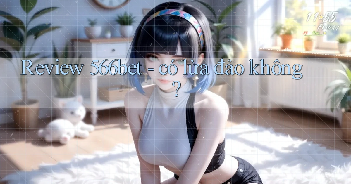 Review 566bet   có lừa đảo không