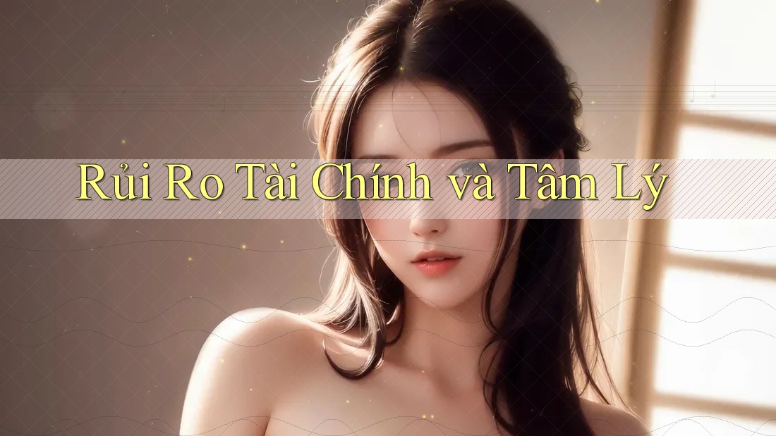 Rủi Ro Tài Chính Và Tâm Lý: