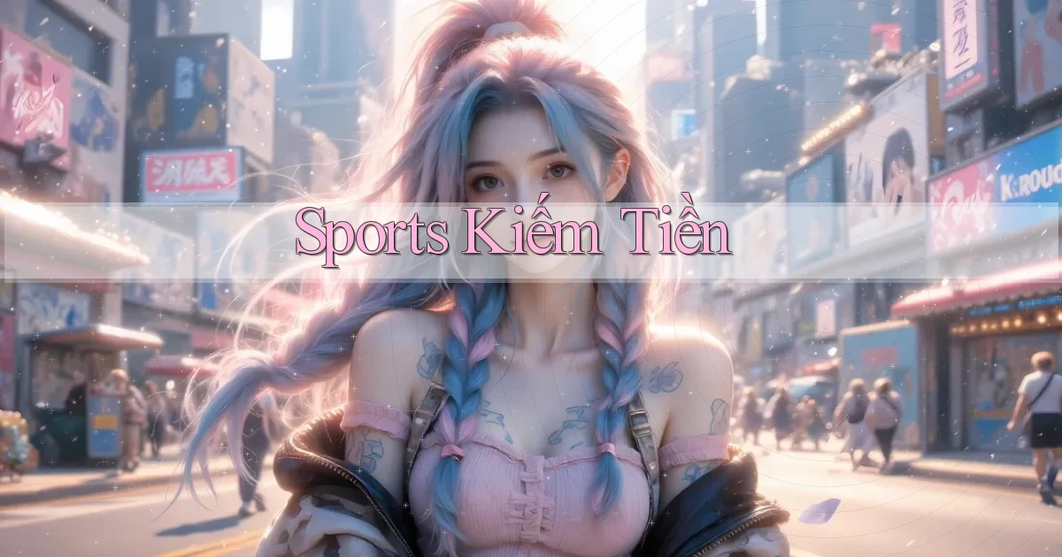 Sports Kiếm tiền