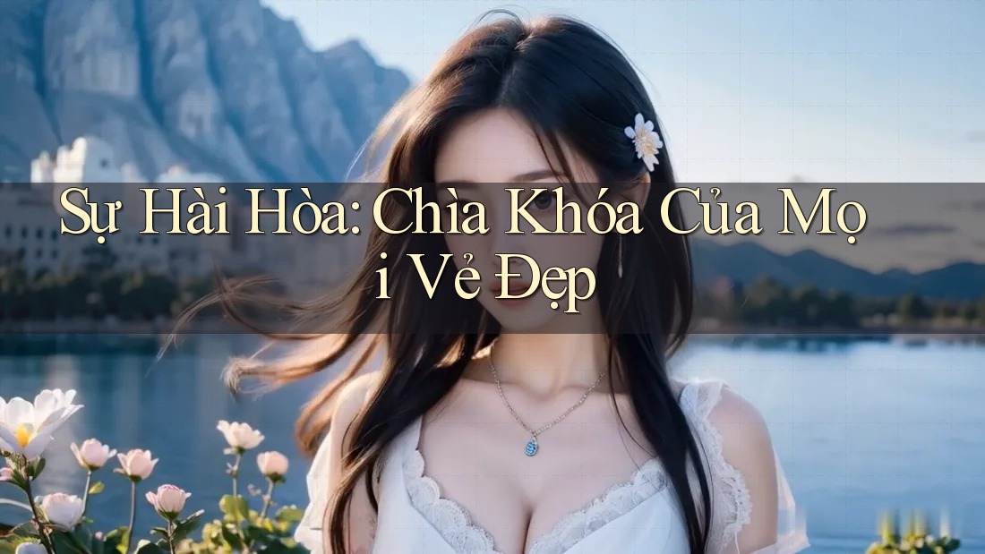 Sự Hài Hòa: Chìa Khóa Của Mọi Vẻ Đẹp