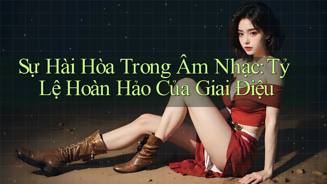 Sự Hài Hòa Trong Âm Nhạc: Tỷ Lệ Hoàn Hảo Của Giai Điệu