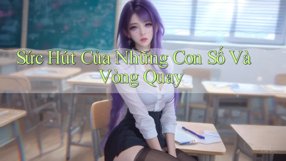 Sức Hút Của Những Con Số Và Vòng Quay
