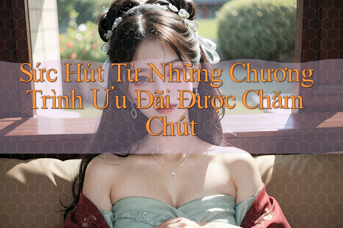 Sức Hút Từ Những Chương Trình Ưu Đãi Được Chăm Chút