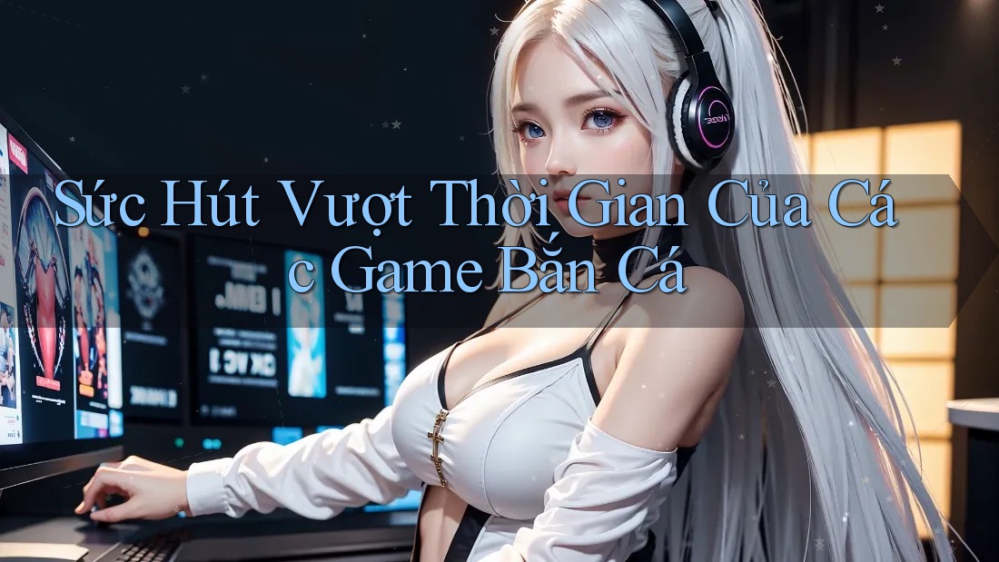 Sức Hút Vượt Thời Gian Của Các Game Bắn Cá