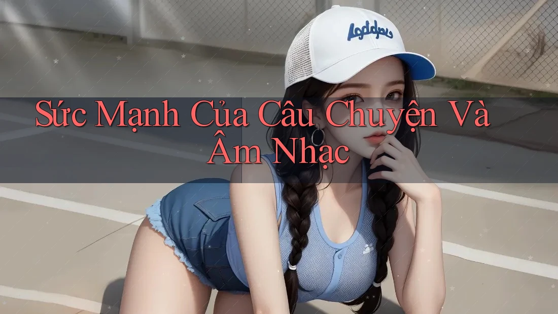 Sức Mạnh Của Câu Chuyện Và Âm Nhạc