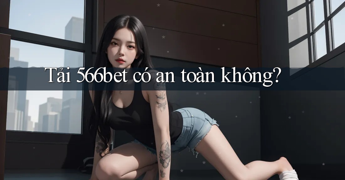 Tải 566bet có an toàn không?