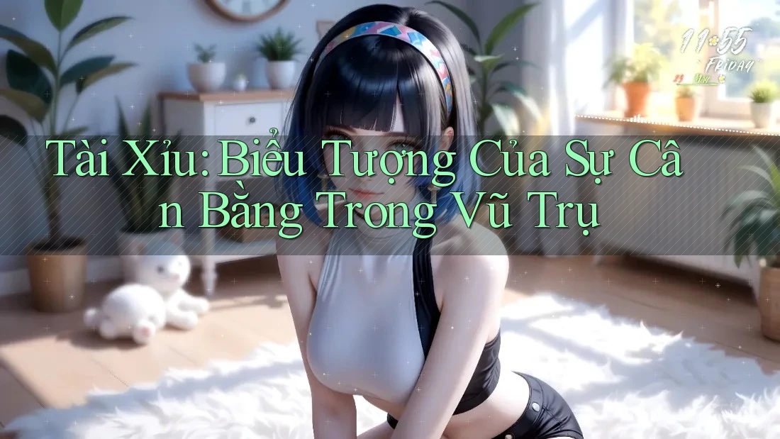 Tài Xỉu: Biểu Tượng Của Sự Cân Bằng Trong Vũ Trụ