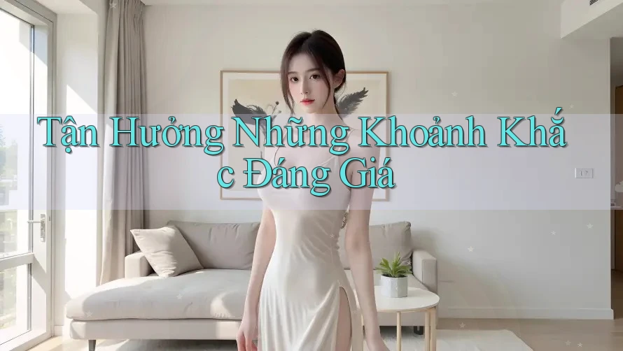 Tận Hưởng Những Khoảnh Khắc Đáng Giá