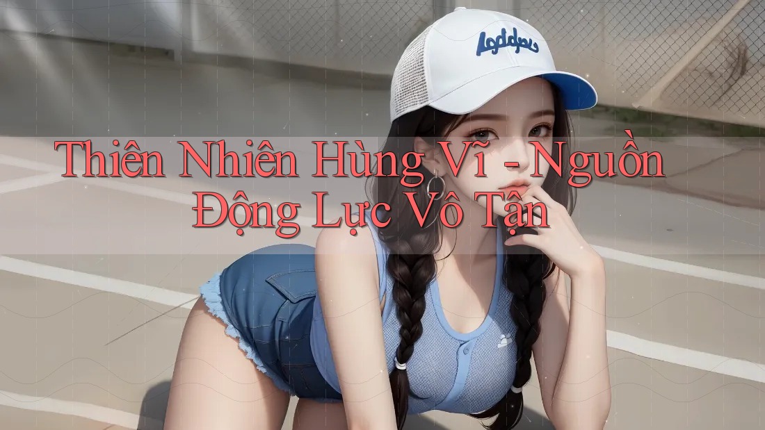 Thiên Nhiên Hùng Vĩ - Nguồn Động Lực Vô Tận