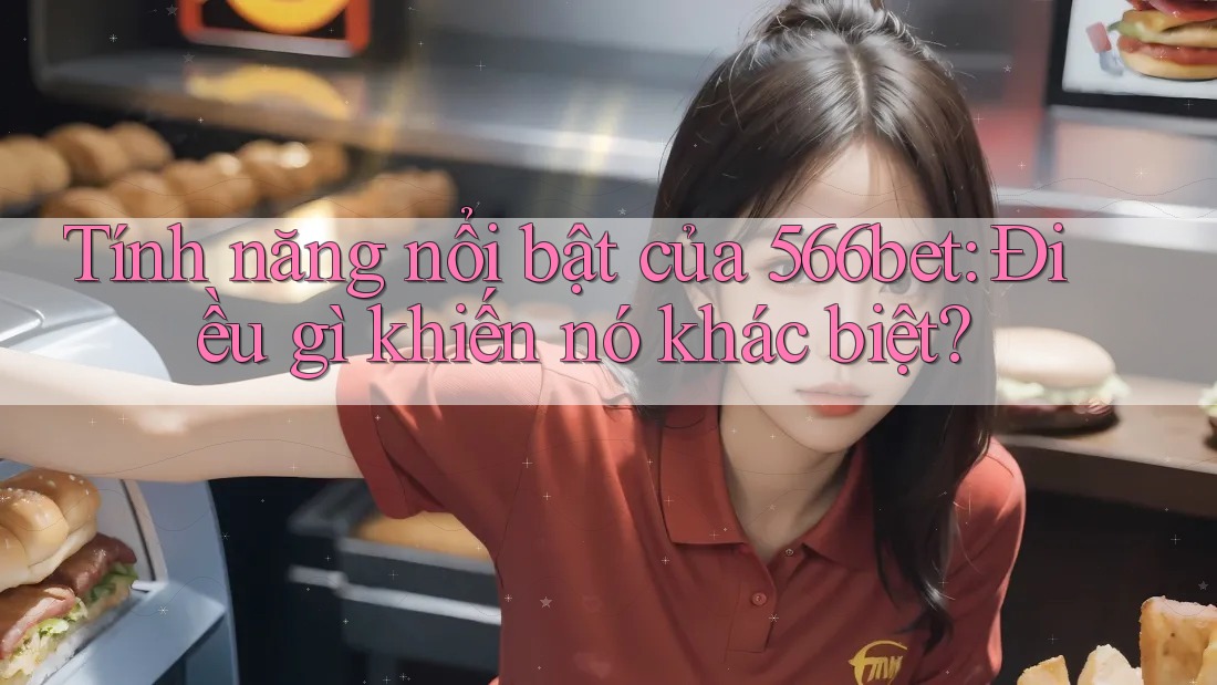 Tính năng nổi bật của 566bet: Điều gì khiến nó khác biệt?