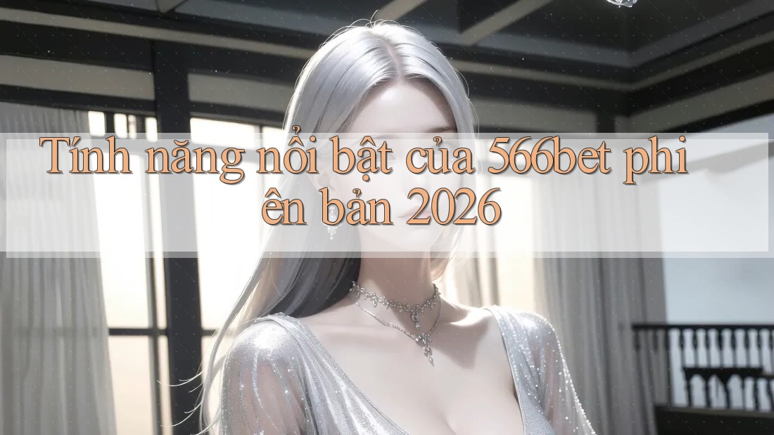 Tính năng nổi bật của 566bet phiên bản 2026