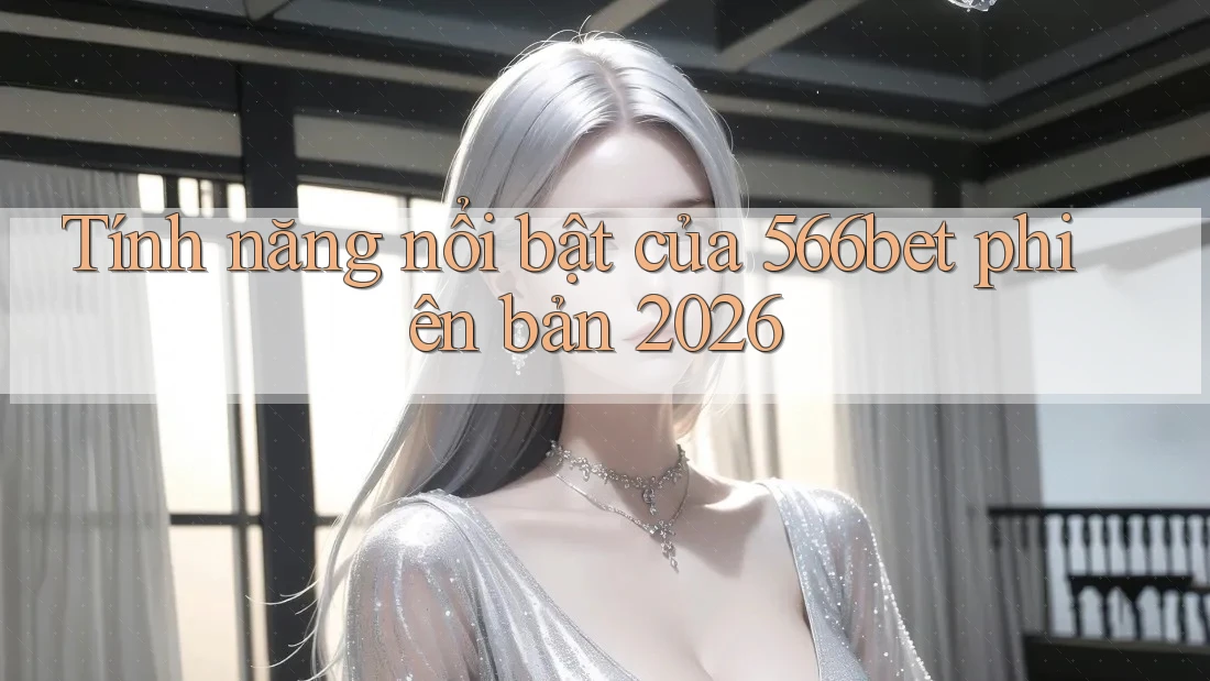 Tính năng nổi bật của 566bet phiên bản 2026 Tính năng nổi bật của 566bet phiên bản 2026