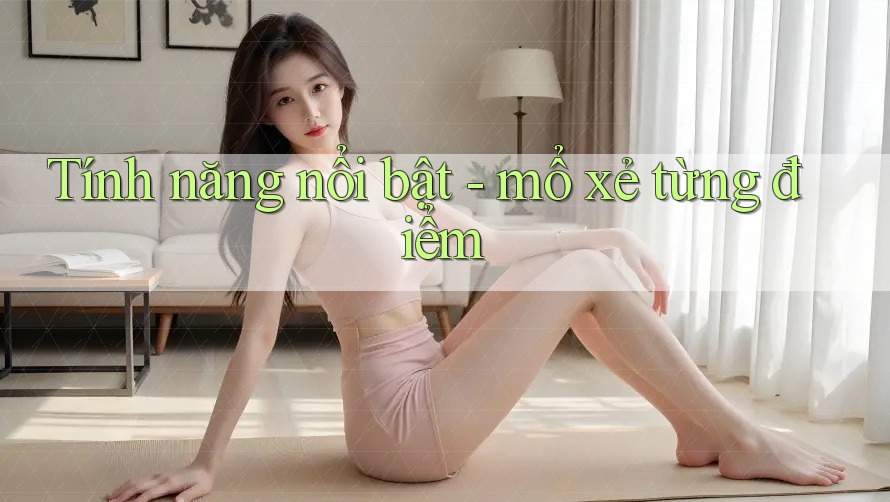 Tính năng nổi bật - mổ xẻ từng điểm