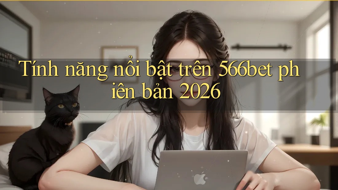 Tính năng nổi bật trên 566bet phiên bản 2026