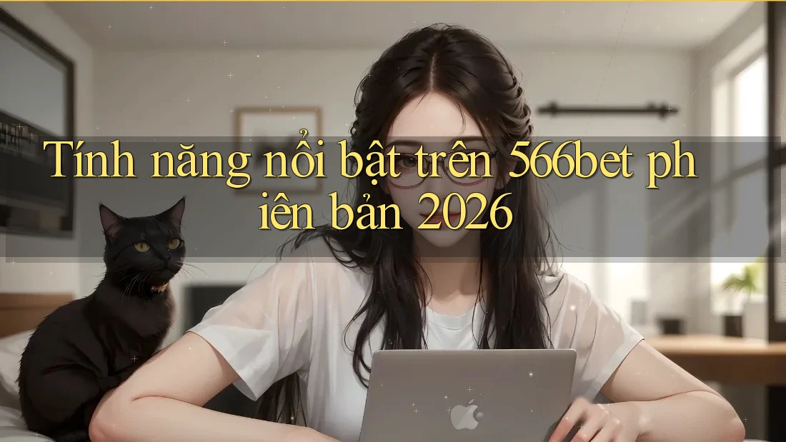 Tính năng nổi bật trên 566bet phiên bản 2026