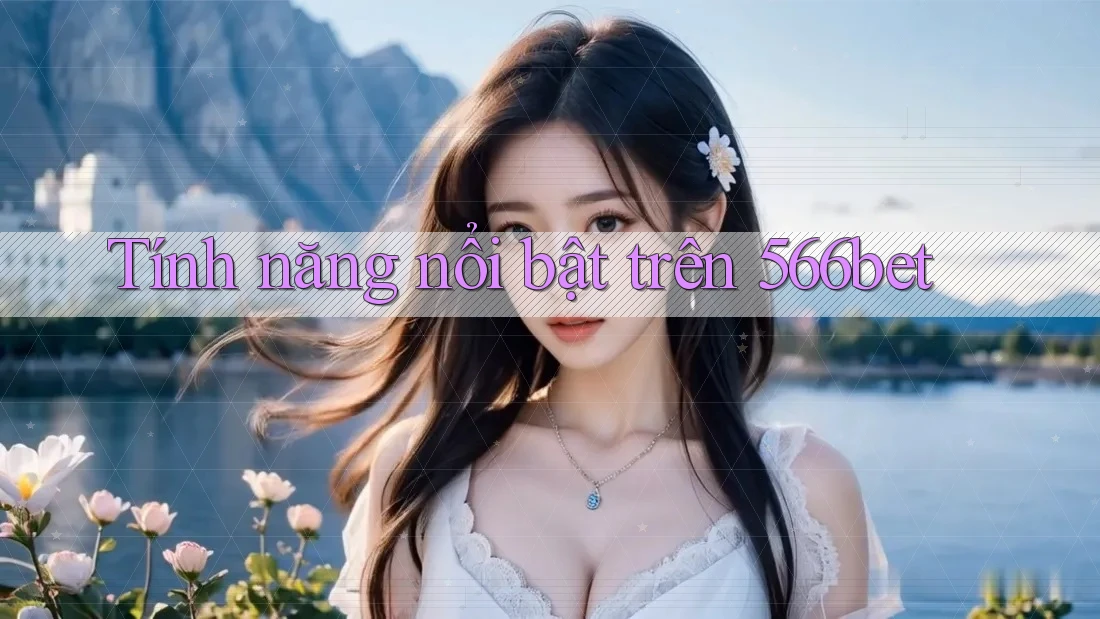 Tính năng nổi bật trên 566bet