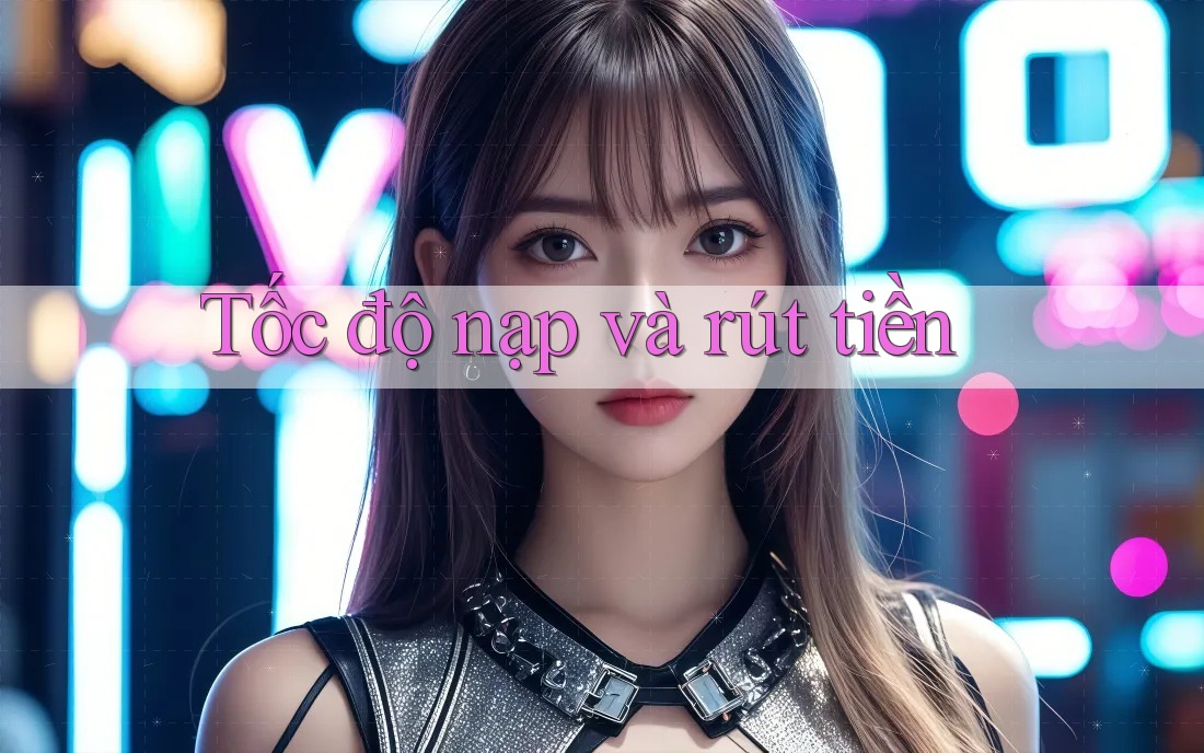 Tốc độ nạp và rút tiền
