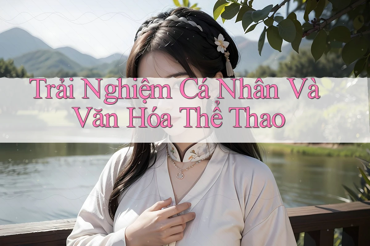 Trải Nghiệm Cá Nhân Và Văn Hóa Thể Thao