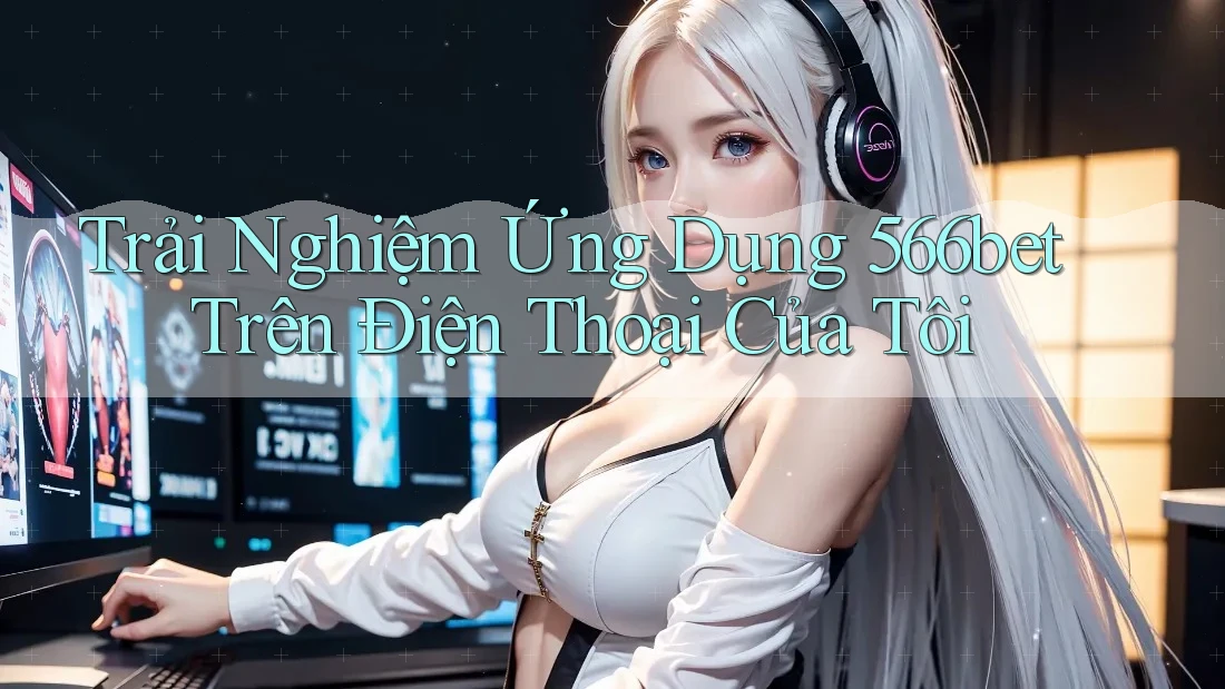 Trải Nghiệm Ứng Dụng 566bet Trên Điện Thoại Của Tôi