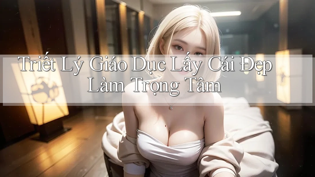 Triết Lý Giáo Dục Lấy Cái Đẹp Làm Trọng Tâm
