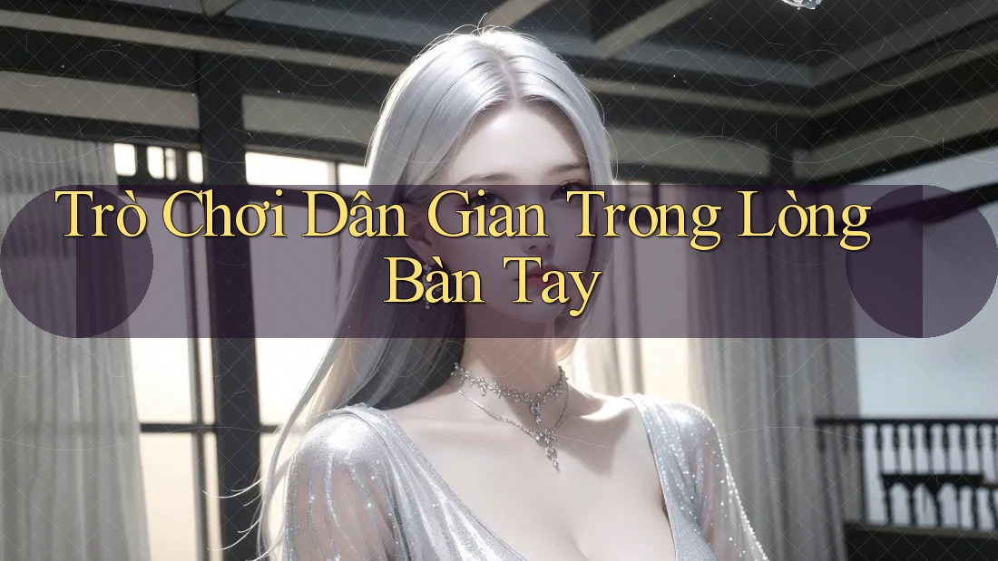 Trò Chơi Dân Gian Trong Lòng Bàn Tay