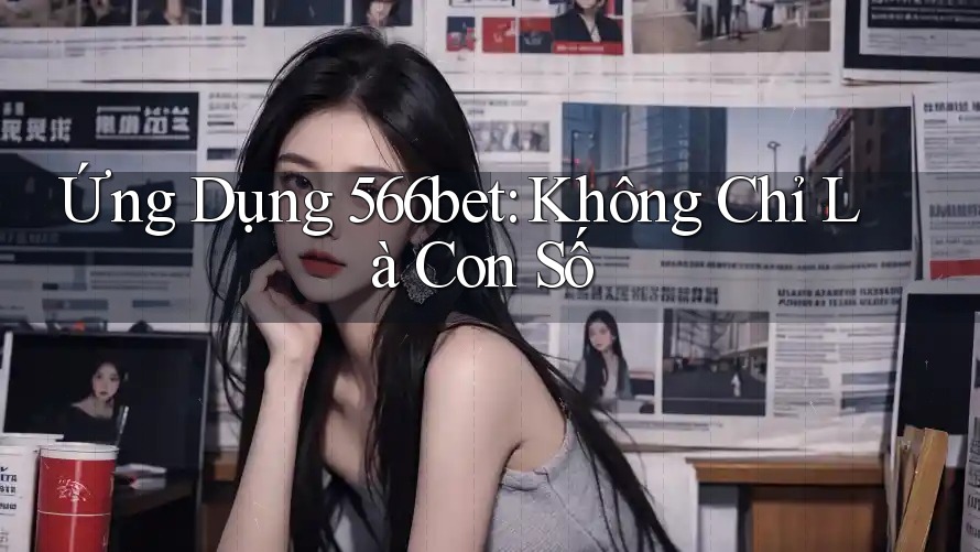 Ứng Dụng 566bet: Không Chỉ Là Con Số Ứng Dụng 566bet: Không Chỉ Là Con Số