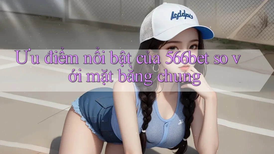Ưu điểm nổi bật của 566bet so với mặt bằng chung