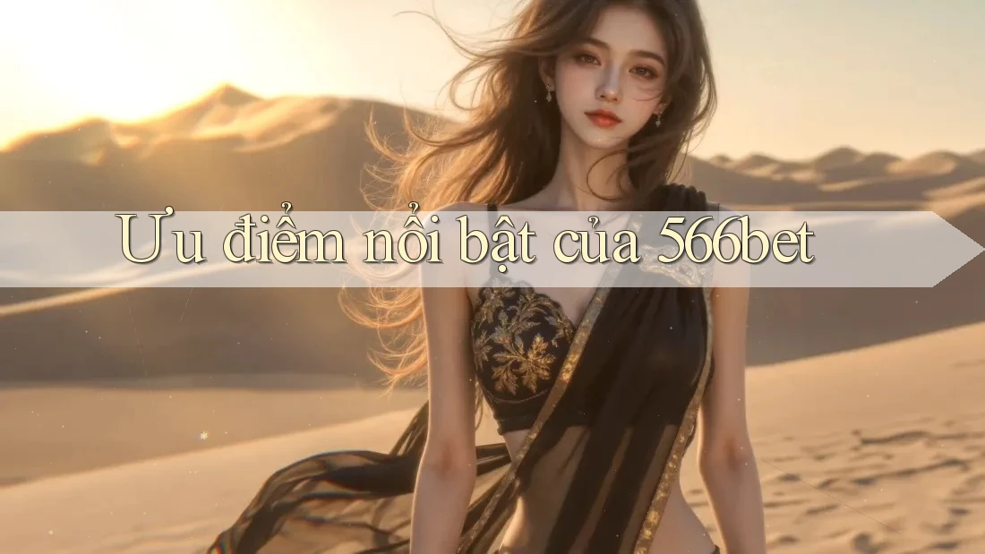 Ưu điểm nổi bật của 566bet