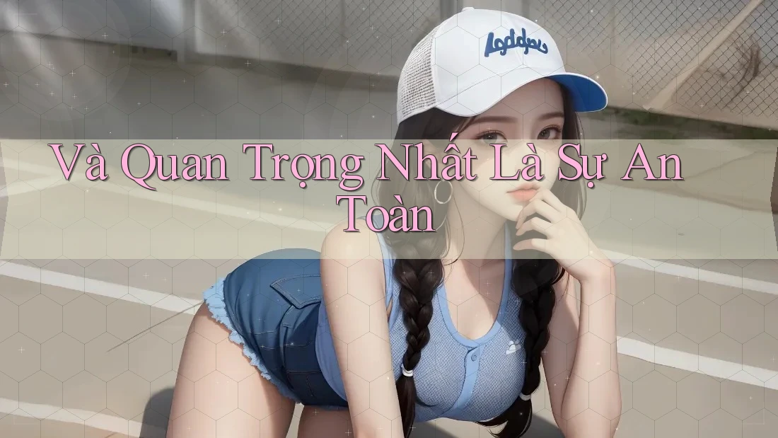 Và Quan Trọng Nhất Là Sự An Toàn
