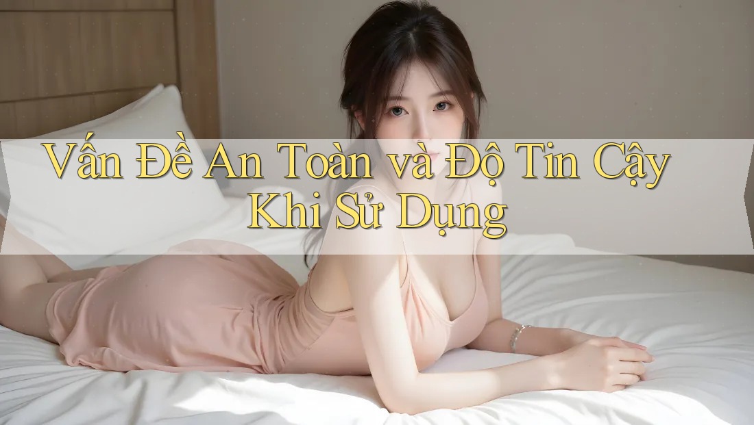 Vấn Đề An Toàn và Độ Tin Cậy Khi Sử Dụng