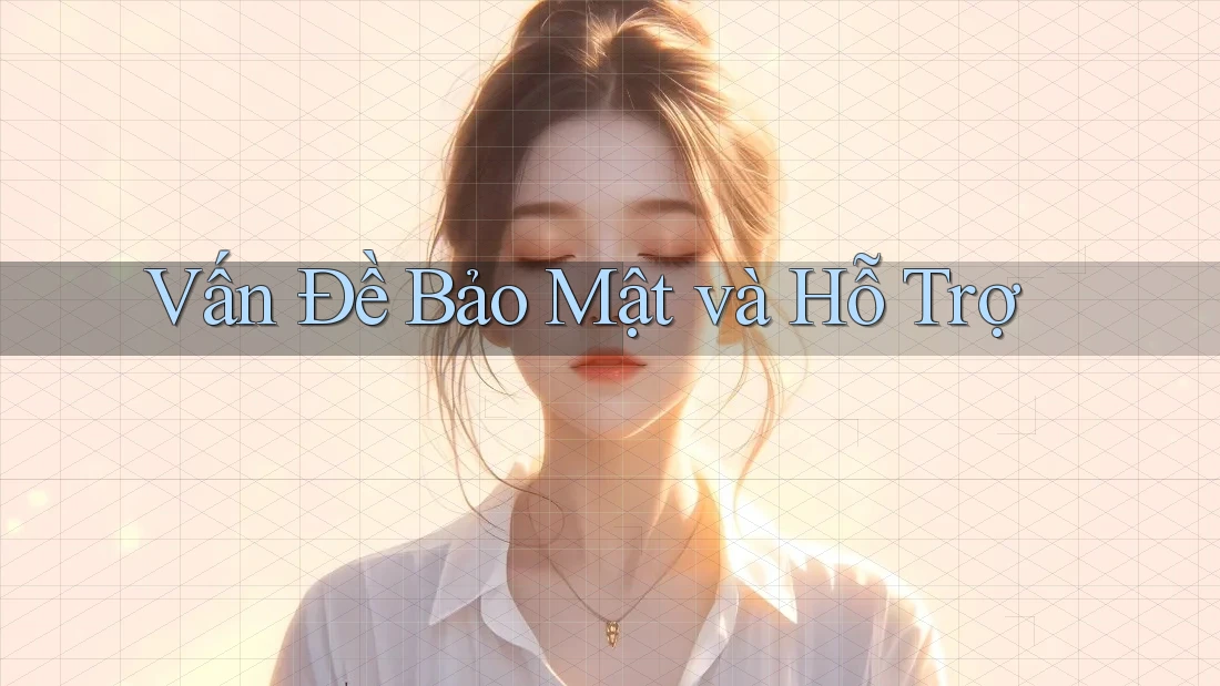 Vấn Đề Bảo Mật và Hỗ Trợ