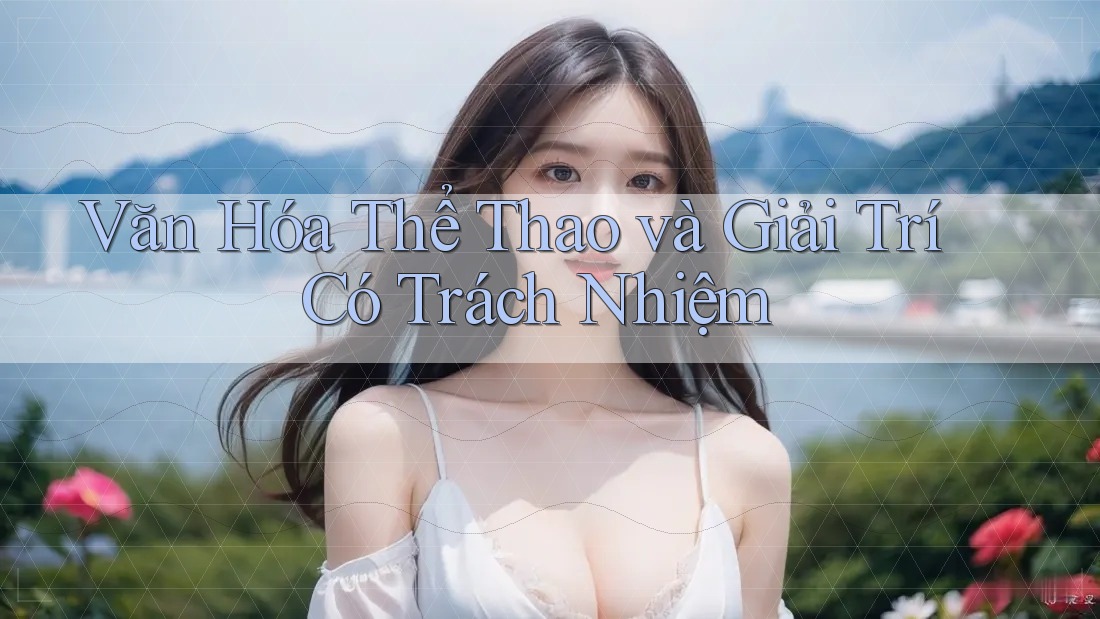 Văn Hóa Thể Thao và Giải Trí Có Trách Nhiệm