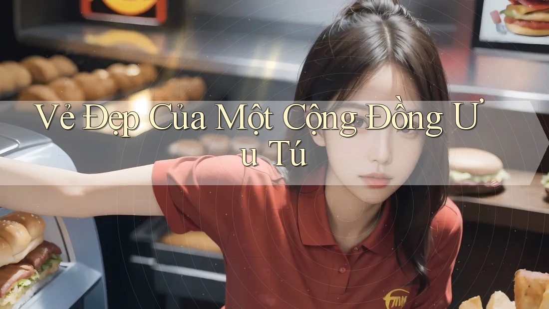 Vẻ Đẹp Của Một Cộng Đồng Ưu Tú