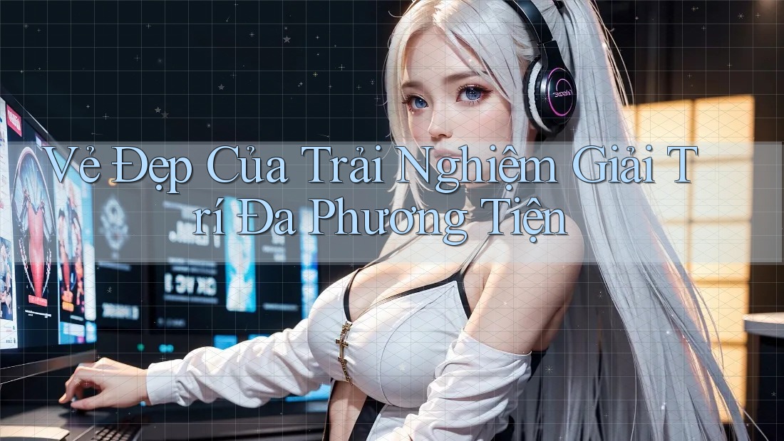 Vẻ Đẹp Của Trải Nghiệm Giải Trí Đa Phương Tiện