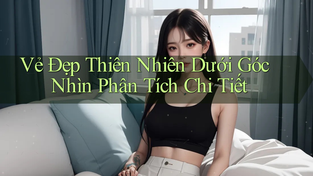 Vẻ Đẹp Thiên Nhiên Dưới Góc Nhìn Phân Tích Chi Tiết