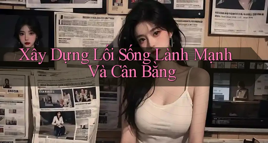 Xây Dựng Lối Sống Lành Mạnh Và Cân Bằng