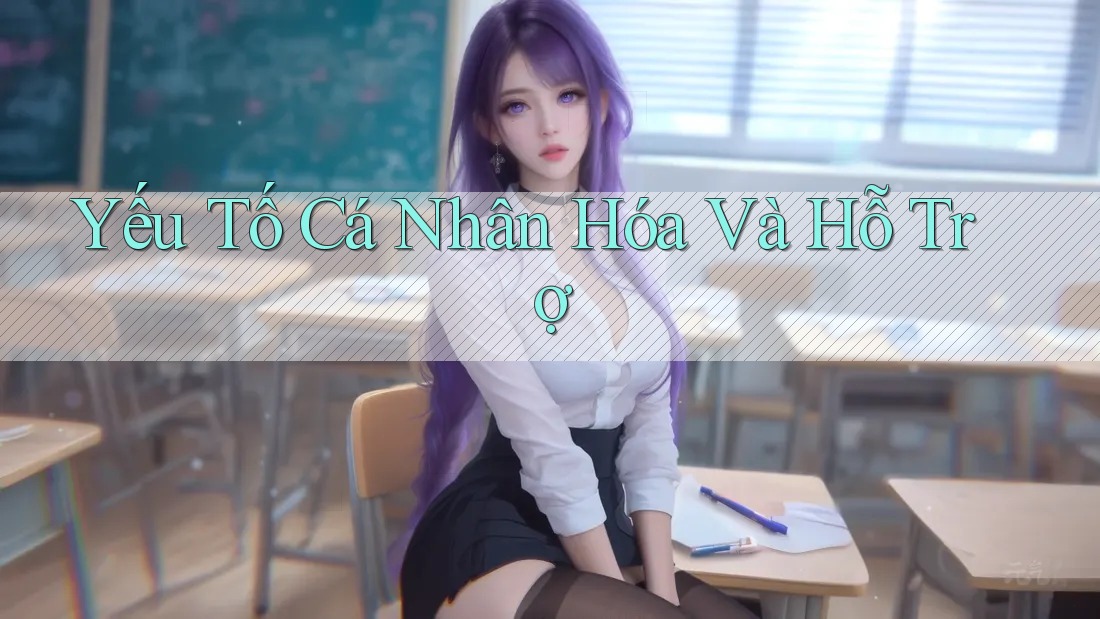 Yếu Tố Cá Nhân Hóa Và Hỗ Trợ